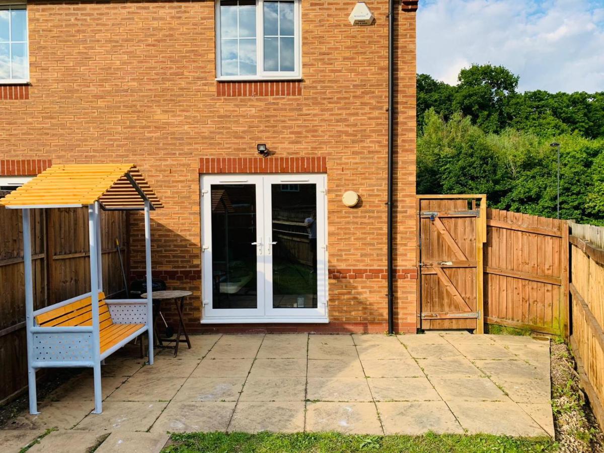Mezzo House- Entire Property Coventry Exterior photo